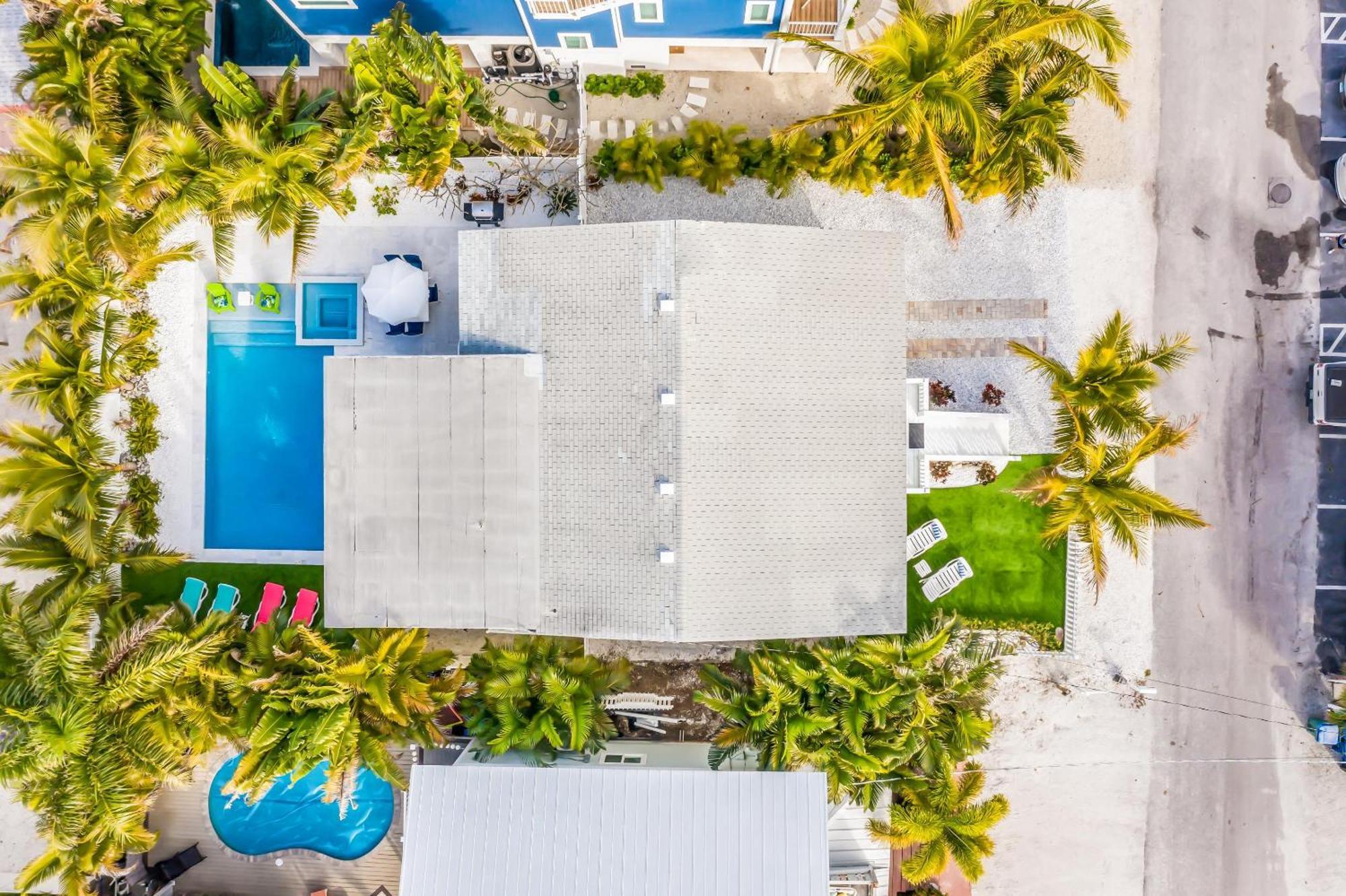 Seaside Manor Villa Bradenton Beach Exterior foto