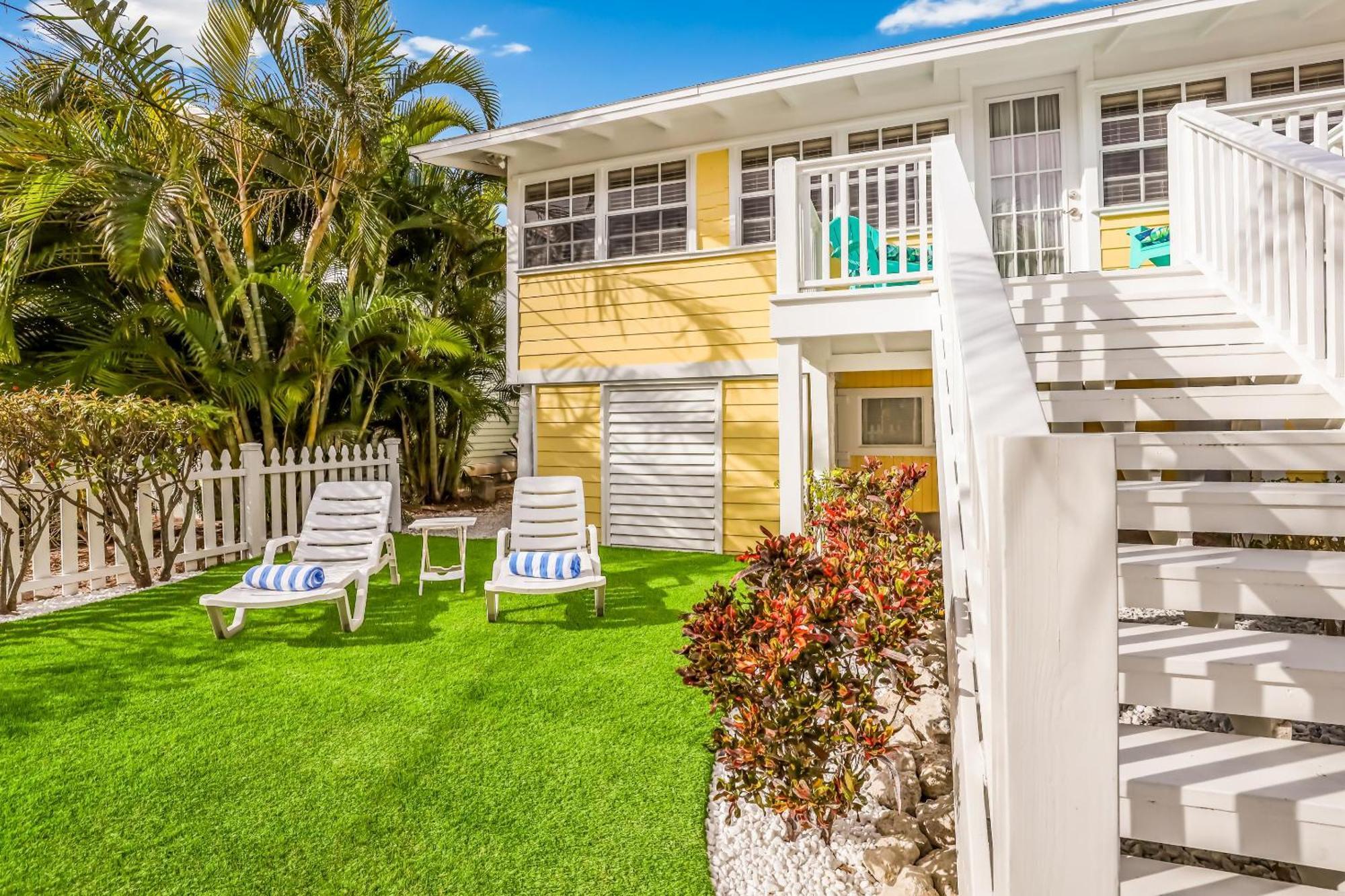 Seaside Manor Villa Bradenton Beach Exterior foto