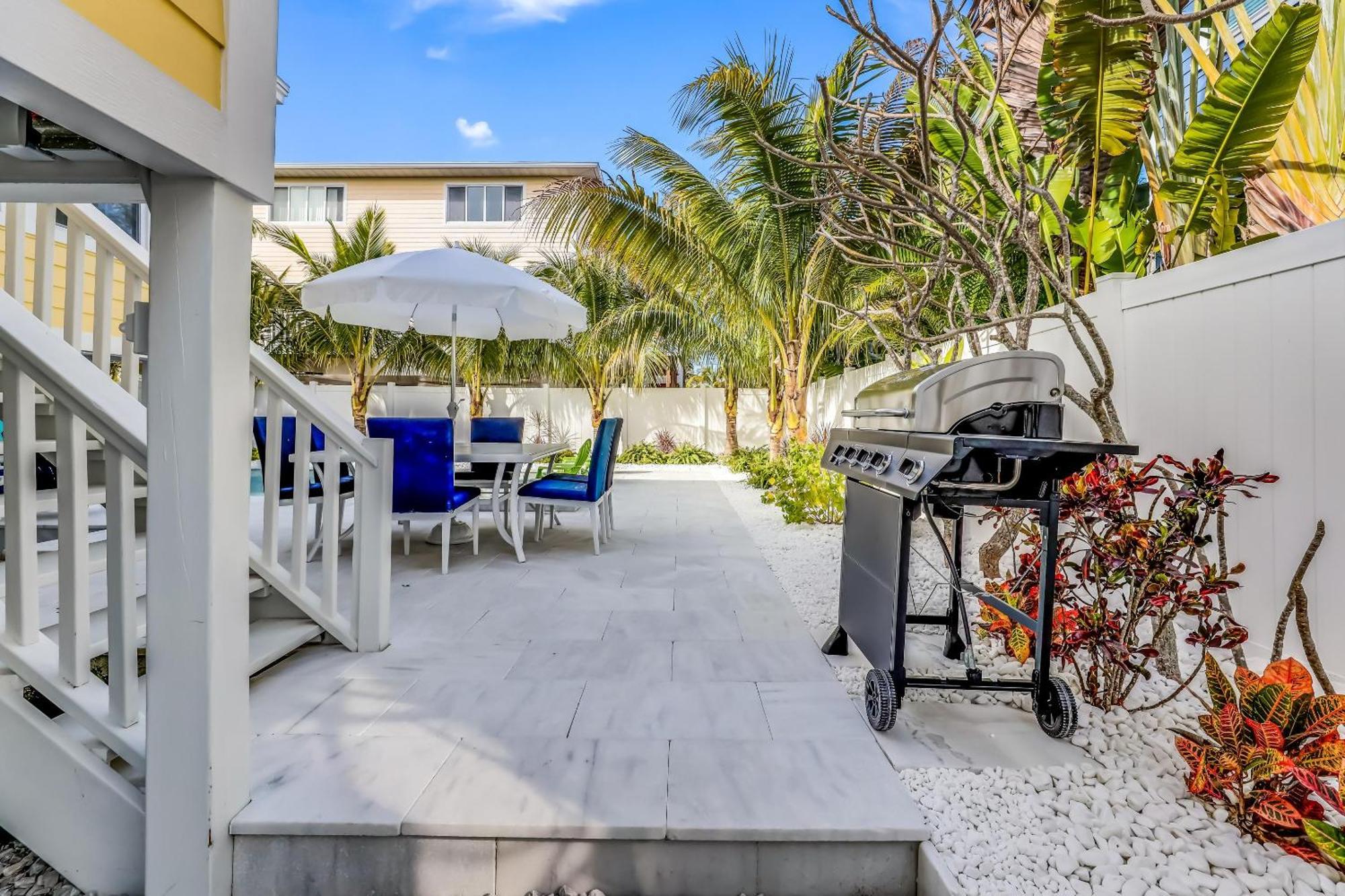 Seaside Manor Villa Bradenton Beach Exterior foto