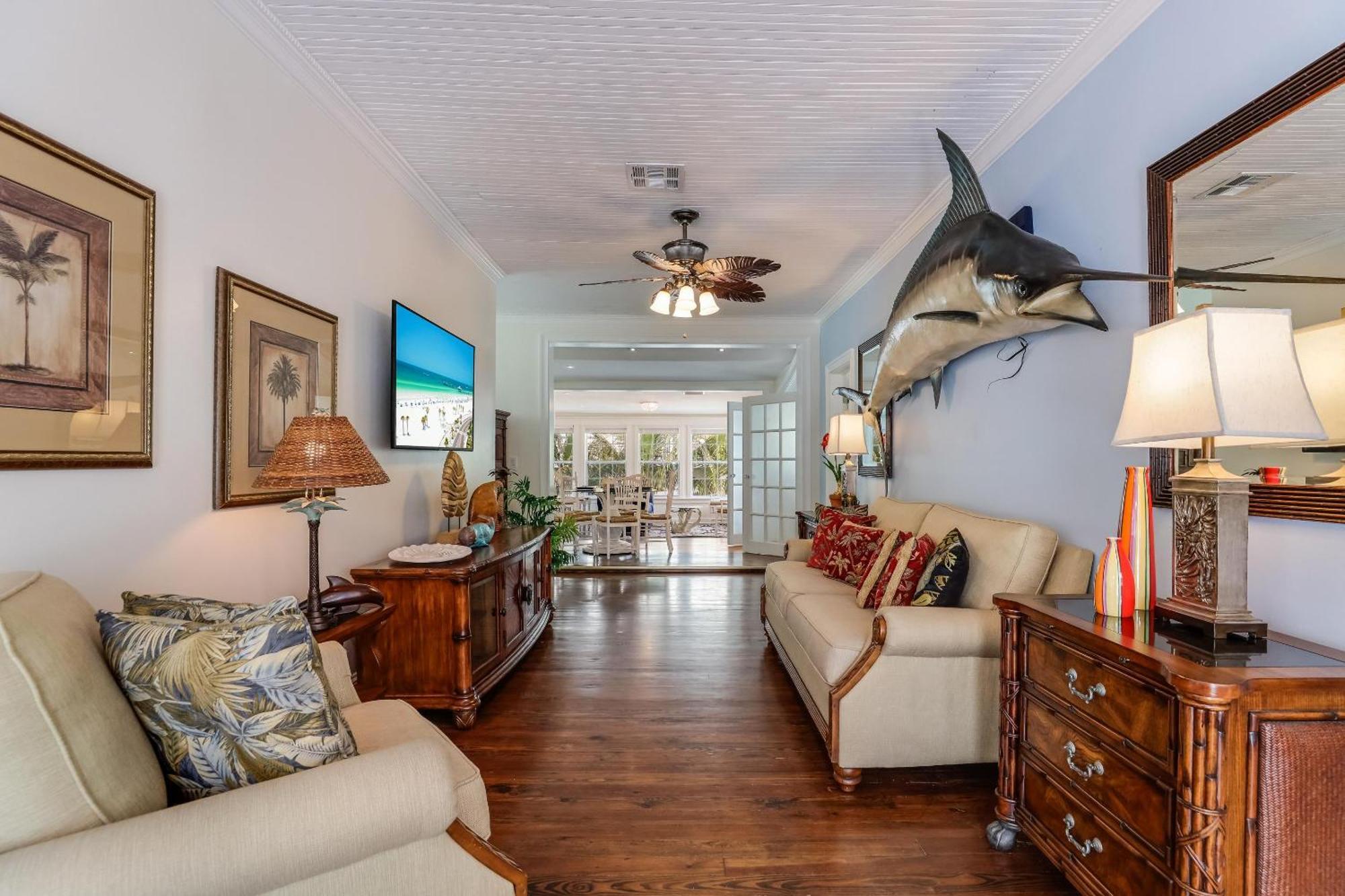 Seaside Manor Villa Bradenton Beach Exterior foto